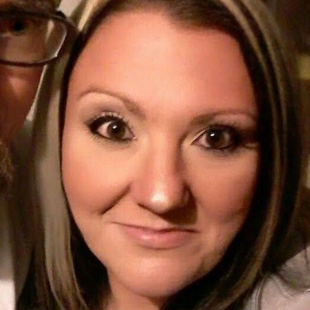 Meet your Posher, Geri-lynn